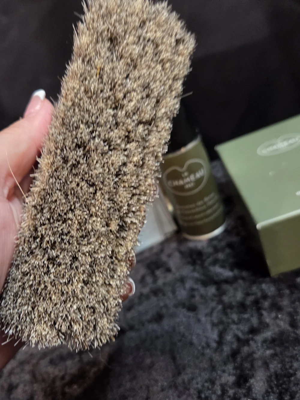 New Le Chameau Boot Care Kit